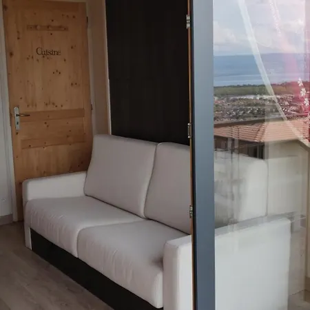 Le Nid Bucolique 3* Амфион-ле-Бен